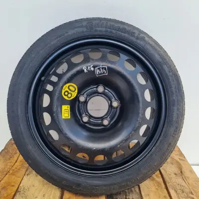 Opel Vectra C Astra H KOŁO DOJAZDOWE dojazdówka 115/70 R16 5x110 2160132