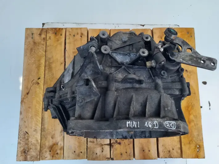 Mini R53 R56 1.6 D SKRZYNIA BIEGÓW 7568721 CIN manualna