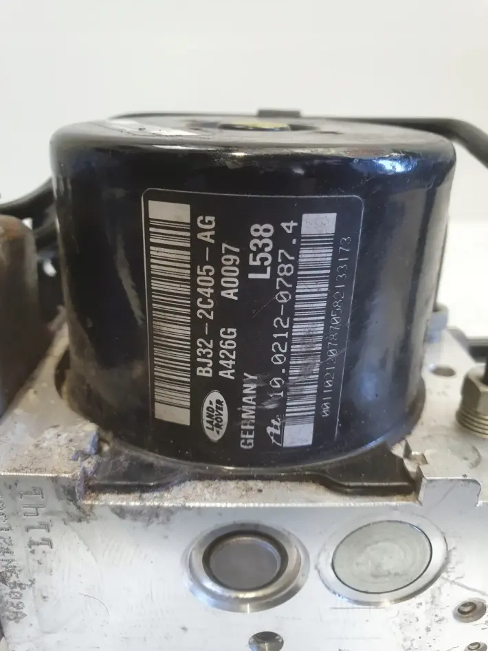 Land Rover L538 Evoque POMPA ABS hamulcowa BJ32-2C405-AG