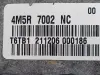 Ford Focus MK2 1.8 16V SKRZYNIA BIEGÓW 4M5R-7002-NC manualna MANUAL