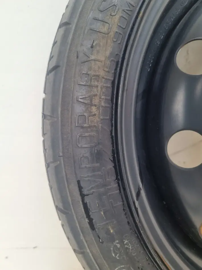 Kia Picanto II III KOŁO DOJAZDOWE dojazdówka 115/70 R15 4x100 52910 1W9**