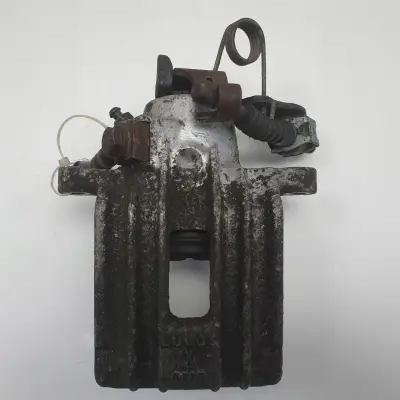 VW Golf IV Bora Audi A3 Toledo II LEWY ZACISK HAMULCOWY tył kierowcy Lucas