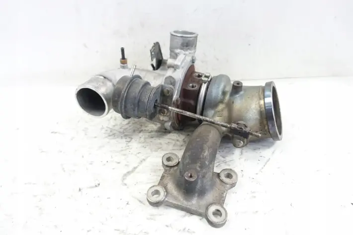Focus ST MK3 III 2.0 EcoBoost TURBOSPRĘŻARKA