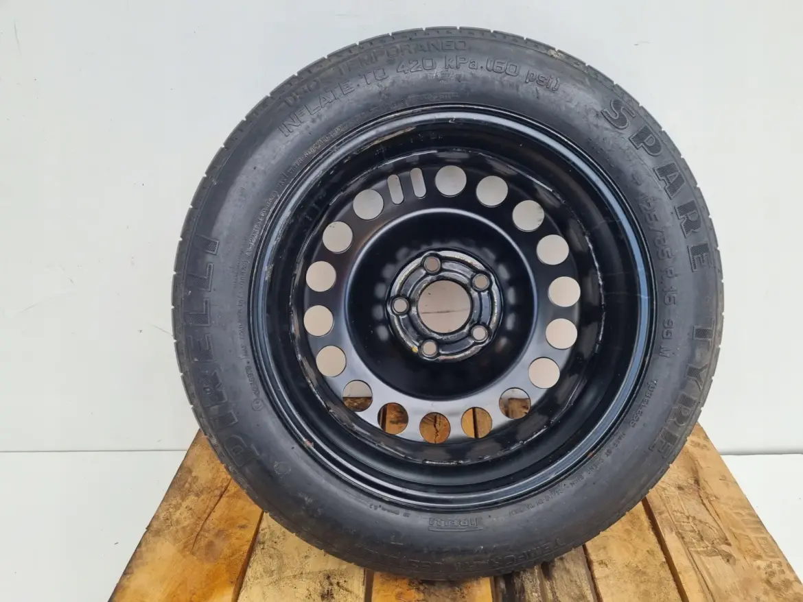 Opel Vectra C Astra H KOŁO DOJAZDOWE dojazdówka 125/85 R16 5x110 2160132