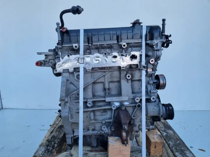 SILNIK KOMPLET Ford Mondeo III MK3 1.8 16V ładna kompresja CHBA