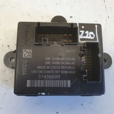 Volvo S60 II V60 LEWY PRZEDNI MODUŁ DRZWI lewy przód 31456699