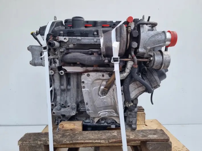 SILNIK KOMPLET Peugeot 308 1.6 THP T TURBO 156KM kompresja ok 5F03