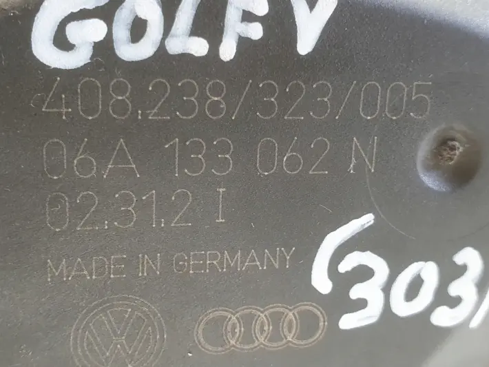 VW Golf IV 1.6 8V PRZEPUSTNICA 06A133062N
