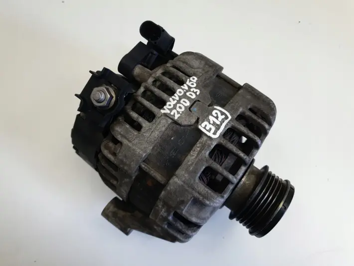 Volvo S60 II V60 2.0 D3 ALTERNATOR 31285627
