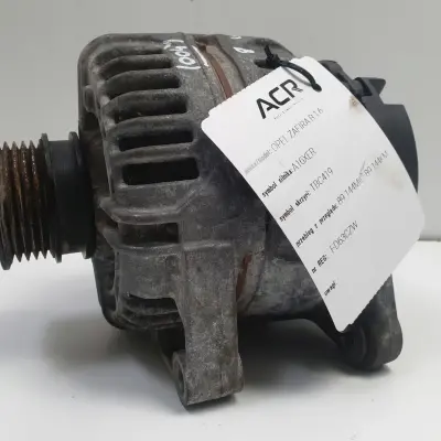 Opel Zafira B 1.6 16V ALTERNATOR bosch 100A 0124325163 13229984 AK