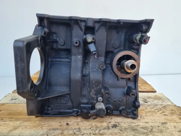 BLOK SILNIKA Ford Fiesta VII MK7 1.0 T TURBO Eco Boost EcoBoost M1JE