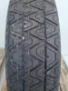 Opel Insignia A KOŁO DOJAZDOWE dojazdówka 125/70 R17 5x120 17X4.00B IS41