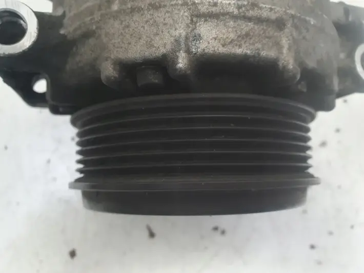 Mercedes SL R230 3.7 B SPRĘŻARKA KLIMATYZACJI A0012301811