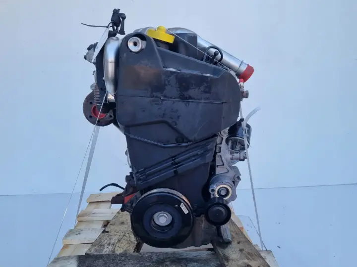 SILNIK KOMPLET Nissan Qashqai 1.5 DCI ładnie pracuje K9K282