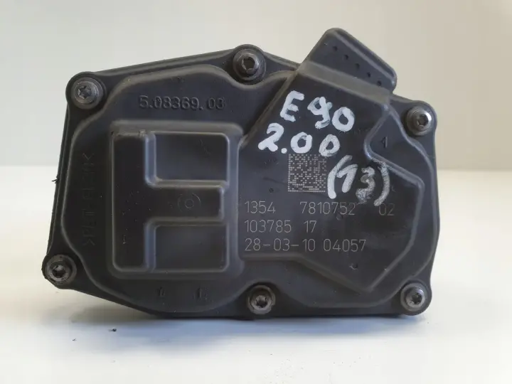 BMW F10 F11 2.0 D PRZEPUSTNICA 7810752