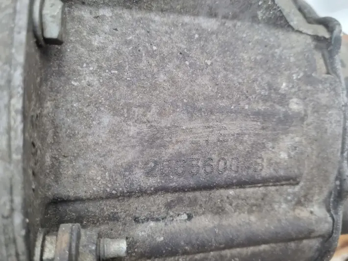 Peugeot 206 2.0 HDI SKRZYNIA BIEGÓW 20DL76 manual manualna