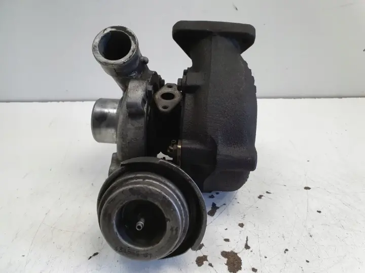 Opel Omega B 2.2 DTI TURBOSPRĘŻARKA turbo 24404592