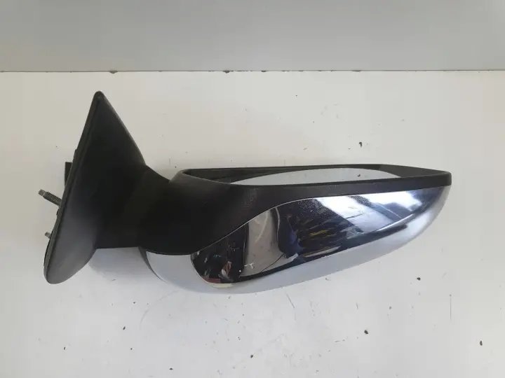 Nissan Pathfinder R51 Navara III D40 LUSTERKO LEWE KIEROWCY 14 PIN chrom