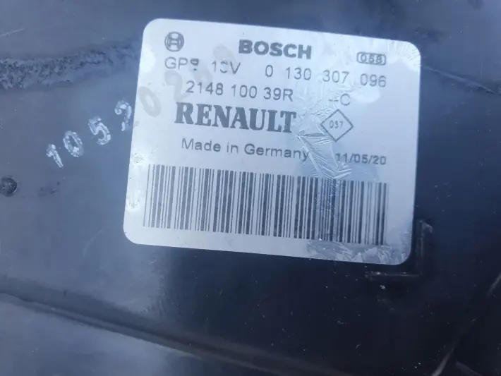 Renault Laguna III 2.0 16V WENTYLATOR DMUCHAWY