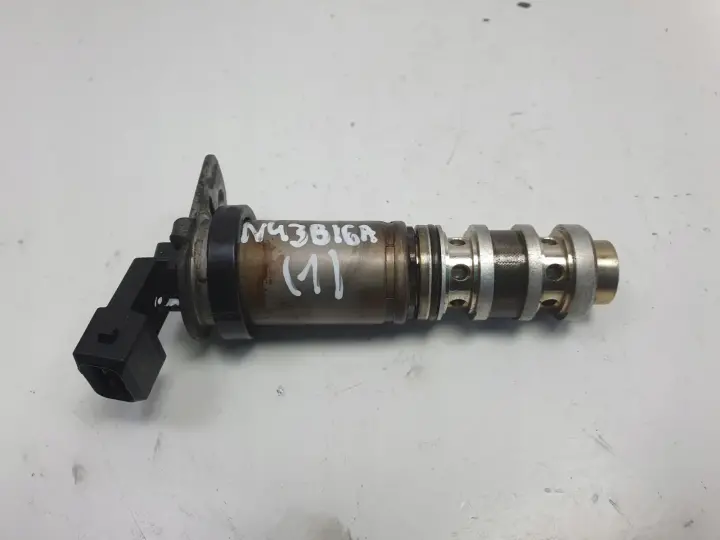 BMW E90 N43 1.6 ELEKTROZAWÓR Czujnik rozrządu 13151279