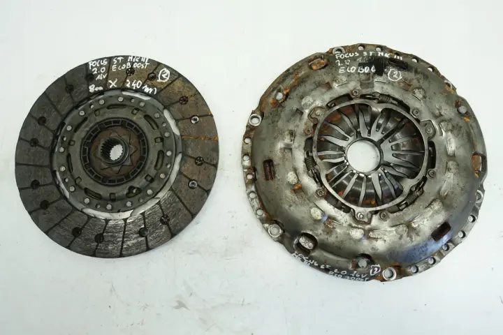 Focus III MK3 ST 2.0 T 16V SPRZEGŁO TARCZA DOCISK