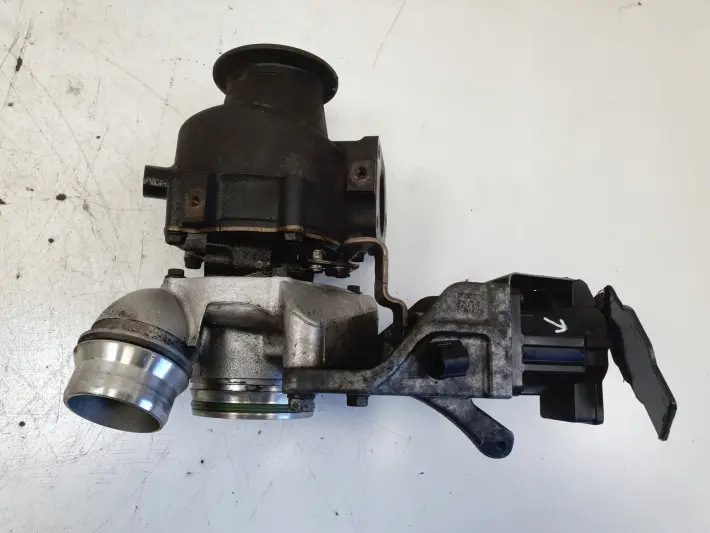 BMW E87 2.0 D TURBOSPRĘŻARKA Turbo 4727470 N47D20C