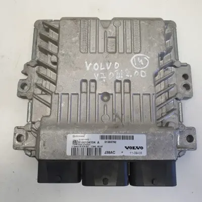 Volvo V60 1.6 D STEROWNIK SILNIKA komputer