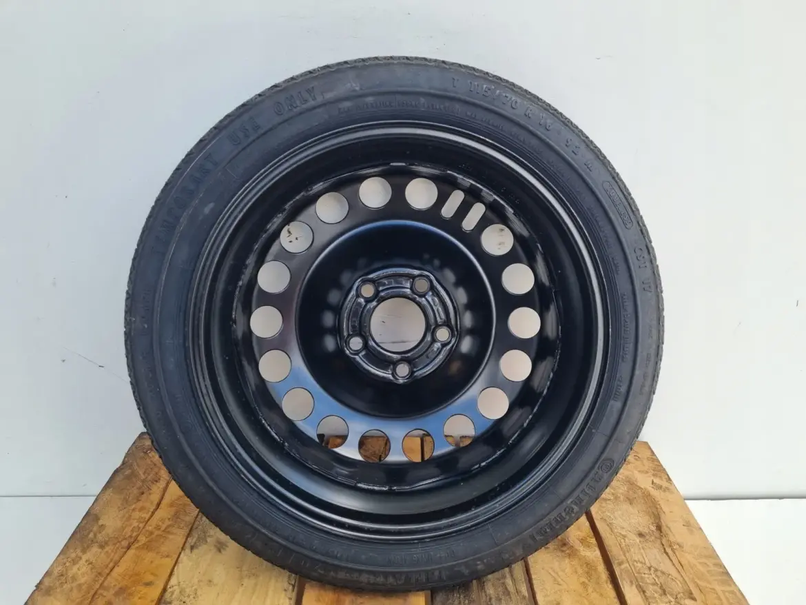 Opel Vectra C Astra H KOŁO DOJAZDOWE dojazdówka 115/70 R16 5x110 2160132