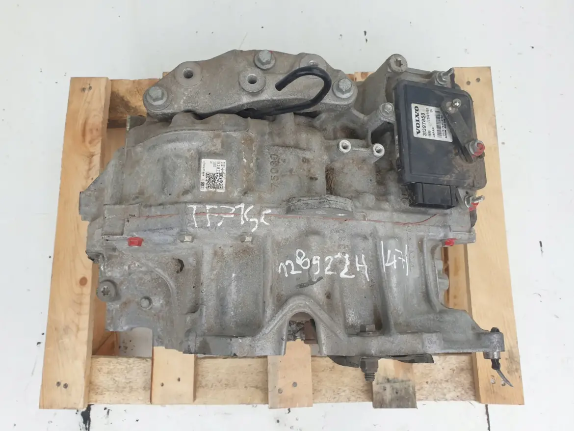 Volvo V60 S60 II 1.5 T TURBO AUTOMATYCZNA SKRZYNIA BIEGÓW TF-71SC 1285224