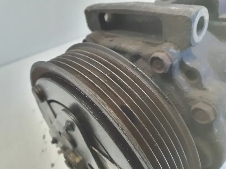 Peugeot Partner II 1.6V HDI 08-18r SPRĘŻARKA KLIMATYZACJI 9670318880
