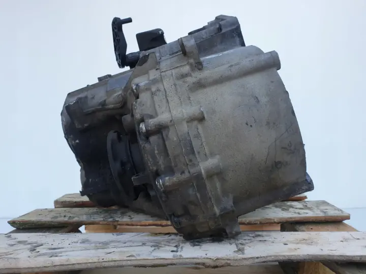 Audi A3 8P 2.0 TFSI SKRZYNIA BIEGÓW manualna LMN manual
