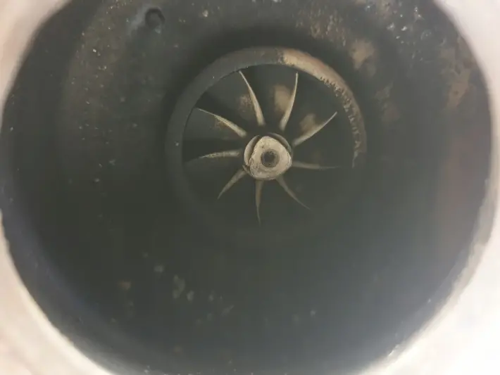 Volvo S60 V70 2.4 D5 TURBOSPRĘŻARKA turbo 3653146