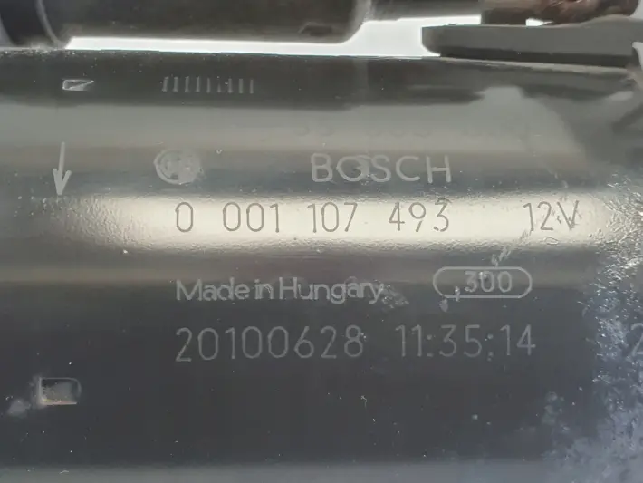 Opel Astra IV J 1.4 16V ROZRUSZNIK bosch 55566800 0001107493