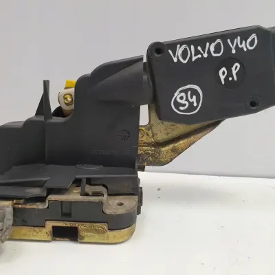 Volvo S40 V40 ZAMEK DRZWI Prawy przód pasażera 3Pi