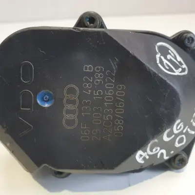 Audi A6 C6 2.0 TFSI NASTAWNIK KOLEKTORA 06F133482B