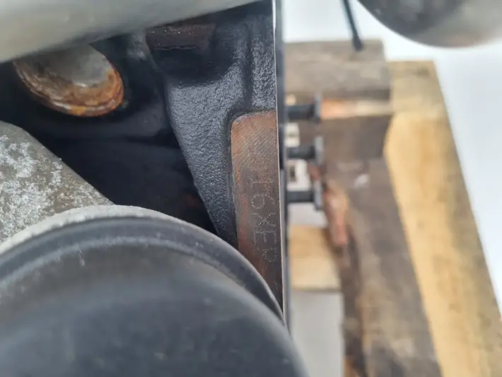 SILNIK KOMPLET Opel Mokka 1.6 16V udokumentowane 159tyś A16XER