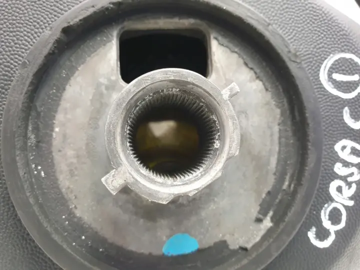 Opel Corsa C KIEROWNICA MULTIFUNKCYJNA MULTI