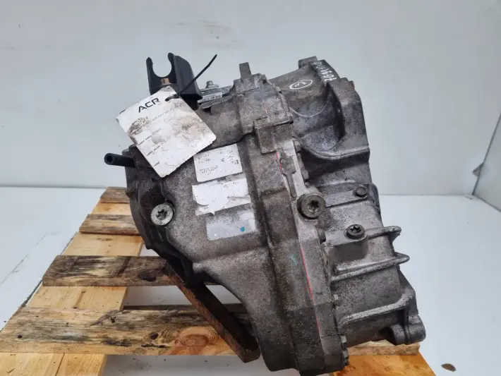 Ford Galaxy III MK3 2.0 TDCI AUTOMATYCZNA SKRZYNIA BIEGÓW 7G91-7000-AB
