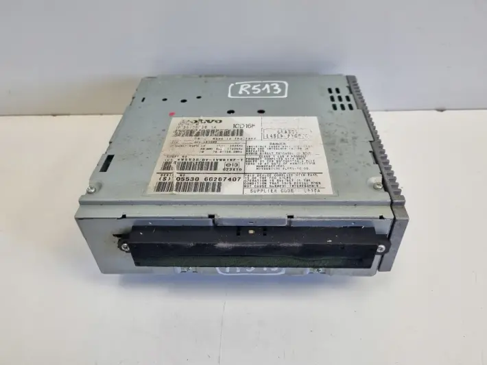 Volvo V50 S40 II C30 CZYTNIK PŁYT CD Radio 30732850AA