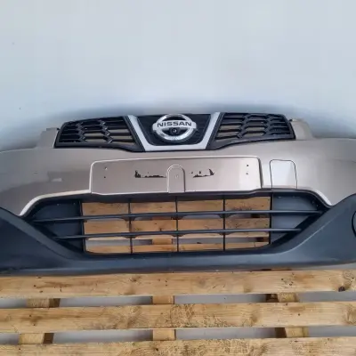 Nissan Qashqai J10 LIFT 09-13r KOMPLETNY PRZEDNI ZDERZAK przód KAMERA C30G