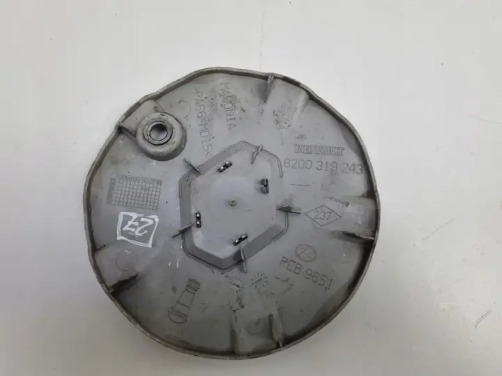 Renault DEKIELEK FELGI Kapsel kołpak 8200319243 140 mm 14cm