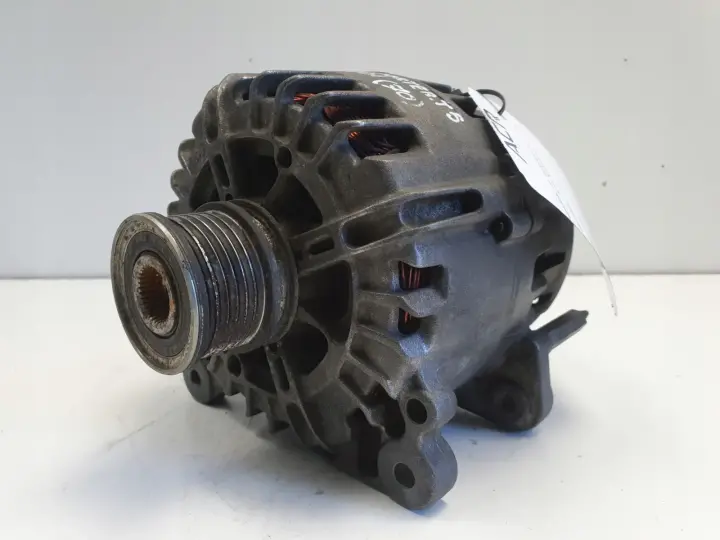 VW Transporter T5 2.0 TDI BiTDI ALTERNATOR Valeo 180A 03L903024G