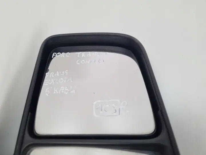 Ford Transit Connect I 02-13r LUSTERKO PRAWE PASAŻERA 5 Pin kabli EUROPA