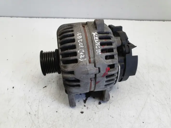 Renault Scenic III 1.9 DCI ALTERNATOR Bosch 0124525151 150A