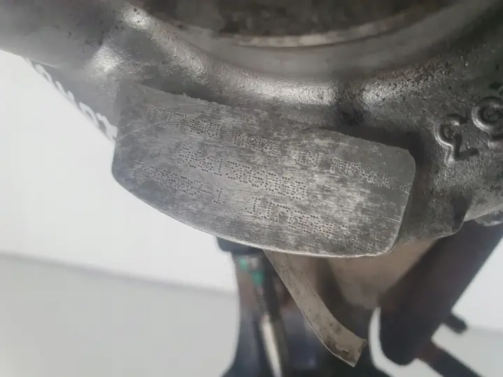 Peugeot Expert II 2.0 HDI TURBOSPRĘŻARKA turbo 9661306080
