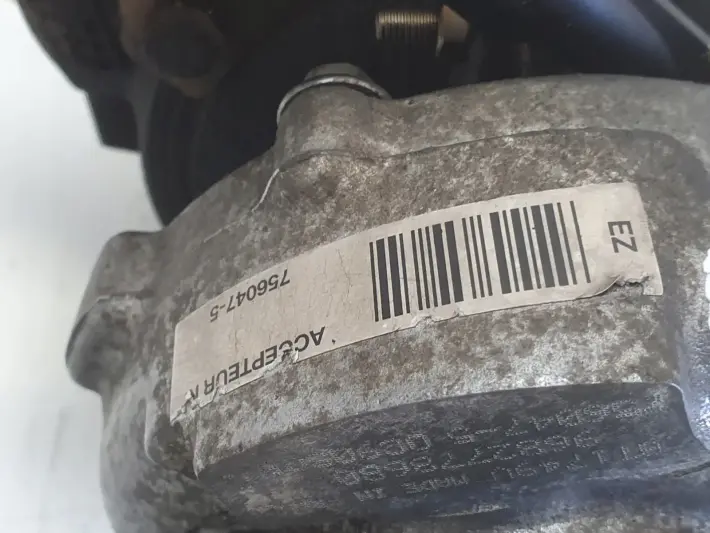 Peugeot 508 I 2.0 HDI TURBOSPRĘŻARKA turbo 9682778680
