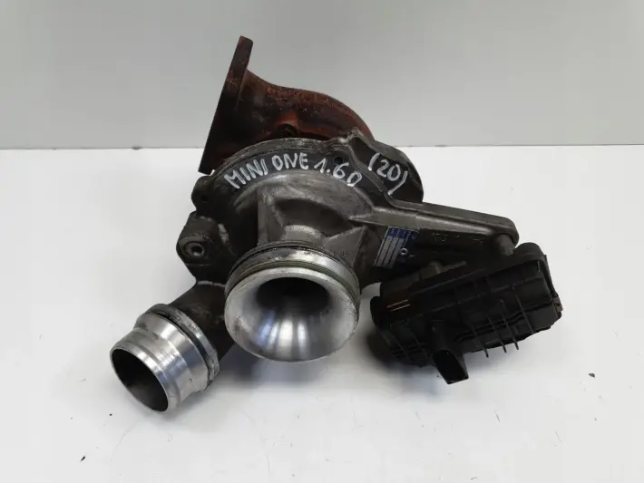 Mini Cooper D R60 1.6 D TURBOSPRĘŻARKA turbo 7812318