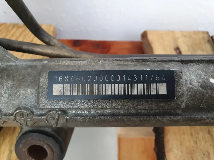 Mercedes W168 MAGLOWNICA przekładnia EUROPA eu