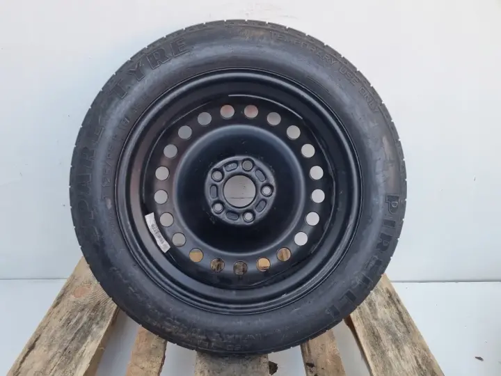 Ford Mondeo mk3 III KOŁO DOJAZDOWE dojazdówka 125/85 R16 5x108 1S71ME