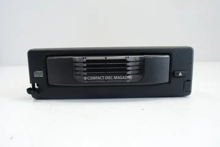 BMW E60 M5 5.0 V10 ZMIENIARKA PŁYT CD czytnik